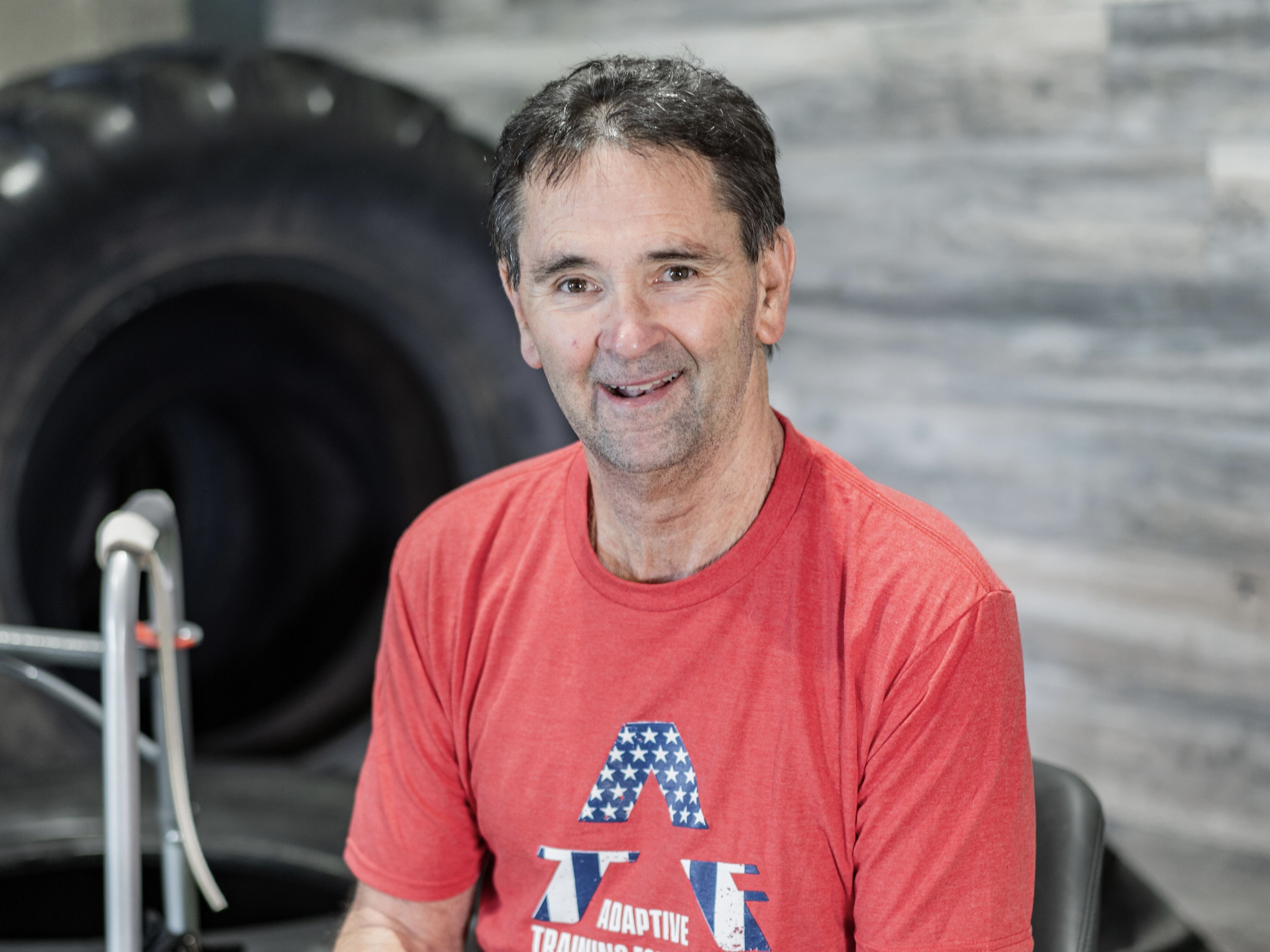Meet Douglas Whitworth | Adaptive Training Foundation